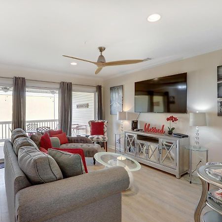 Sweet Location With Sophistication Villa Тайби Айлънд Екстериор снимка
