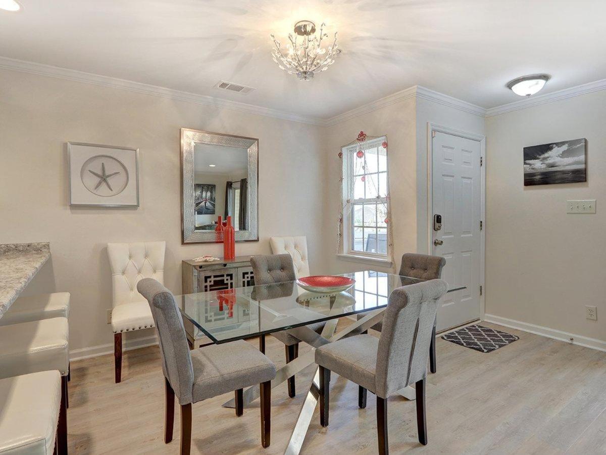 Sweet Location With Sophistication Villa Тайби Айлънд Екстериор снимка