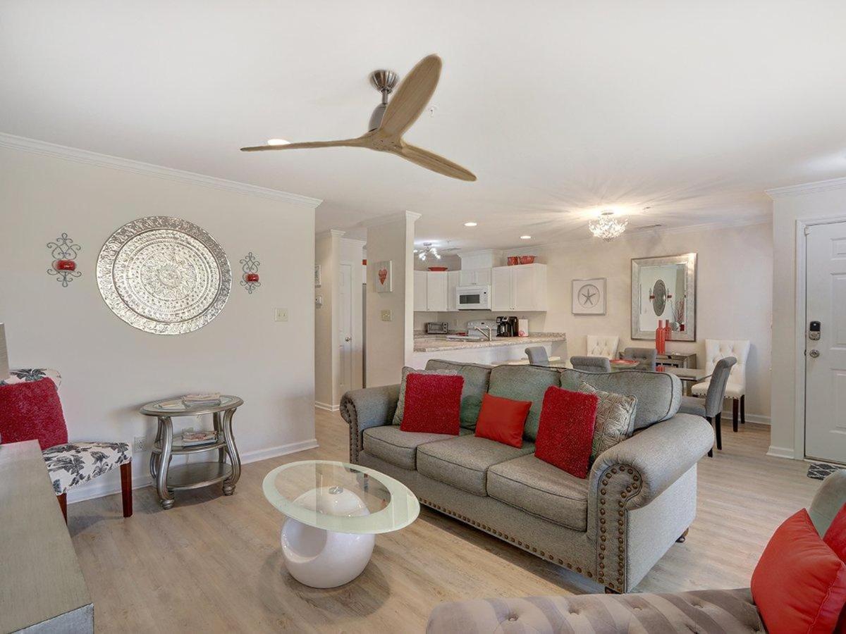 Sweet Location With Sophistication Villa Тайби Айлънд Екстериор снимка